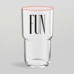 แก้วน้ำ SIPs Personal glass 630 ml